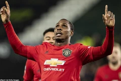 Ighalo giúp M.U vào tứ kết FA Cup.