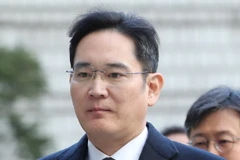Phó Chủ tịch Samsung Lee Jae-yong. (Nguồn: Yonhap)