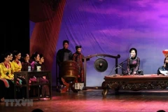 [Video] Google vinh danh ca trù của Việt Nam trên trang tìm kiếm