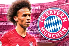 Sane đã ký hợp đồng với Bayern?