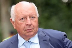 Ông Eckhardt Rehberg. (Nguồn: ndr.de)