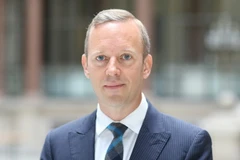 Đại sứ Anh Gareth Ward. (Nguồn: Gov.uk)