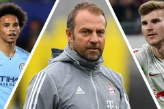 Sané hay Timo phù hợp với Flick và Bayern? (Nguồn: tribuna)