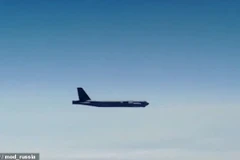 Nga điều 3 máy bay chiến đấu chặn máy bay ném bom của Mỹ 