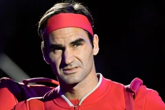 Federer nghỉ thi đấu hết năm 2020. (Nguồn: AFP/Getty Images)