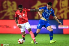 CSL 2020 tạm hoãn vì virus corona. (Nguồn: chinadaily)