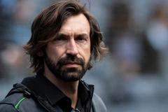 Pirlo trở thành HLV trưởng Juventus. (Nguồn: Getty Images)