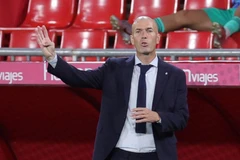 Zidane và Real đang rất gần với chức vô địch La Liga mùa này. (Nguồn: AFP)