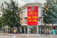 Khởi tố, bắt tạm giam Tổng giám đốc Công ty địa ốc Bình Dương CityLand