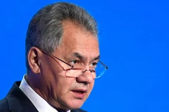 Bộ trưởng Quốc phòng Nga Sergei Shoigu. (Nguồn: Getty Images)