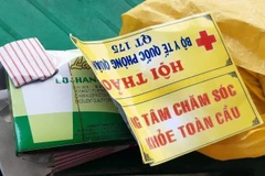 Tạm giữ 4 đối tượng lừa bán thảo dược giả để chiếm đoạt tài sản