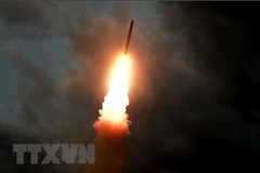 Mỹ kêu gọi IAEA nỗ lực phi hạt nhân hóa hoàn toàn Triều Tiên