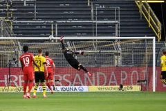 Hình ảnh đáng nhớ trong chiến thắng của Bayern trước Dortmund