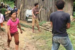 Cao Bằng: Nghi án chồng giết vợ rồi bỏ trốn lên rừng tự sát