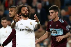 Real đánh rơi chiến thắng trên sân nhà. (Nguồn: AP)