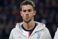 Daniele Rugani mắc COVID-19. (Nguồn: Getty Images)