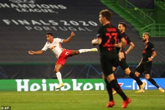 [Video] RB Leipzig lập nên kỳ tích sau khi đánh bại Atletico