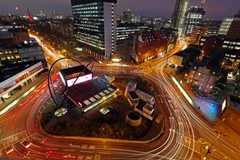 Thủ đô London của Anh. (Nguồn: forbes.com)