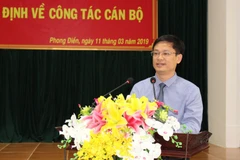 Phê chuẩn bầu bổ sung Phó Chủ tịch UBND tỉnh Thừa Thiên Huế