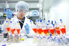 Nghiên cứu, phát triển vắcxin phòng bệnh COVID-19. (Nguồn: pulsenews.co.kr)