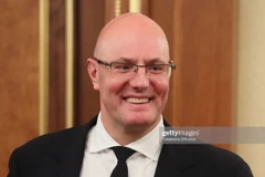 Phó Thủ tướng Nga Dmitry Chernyshenko. (Nguồn: getty images)