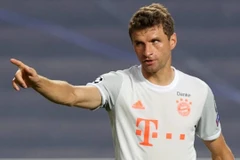 Mueller tự tin trước trận gặp PSG. (Nguồn: Getty Images)