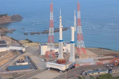 Ảnh minh họa. (Nguồn: jaxa.jp)