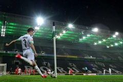 Bundesliga chính thức trở lại.