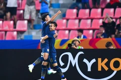 U23 Thái Lan đang hướng tới kỳ tích mới tại giải U23 châu Á 2020. (Nguồn: AFC)