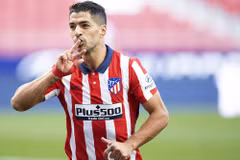 Luis Suarez lập kỳ tích ngay trong trận ra mắt Atletico Madrid