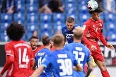 Bayern thảm bại 1-4 tại Bundesliga. (Nguồn: FC.Bayern)