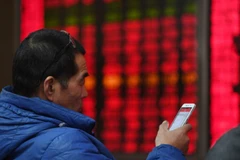 Ảnh minh họa. (Nguồn: CNBC)