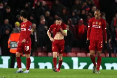 Cận cảnh Aletico Madrid hạ bệ Liverpool sau 120 phút kịch tính