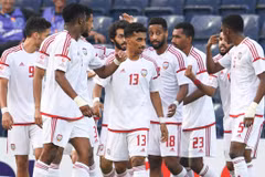 Đội tuyển U23 UAE. (Nguồn: AFC)