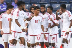Đội tuyển U23 UAE. (Nguồn: AFC)