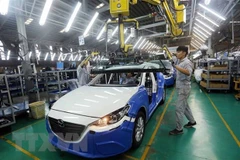 Gia hạn thời hạn nộp thuế tiêu thụ đặc biệt với ôtô lắp ráp trong nước