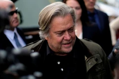 Steve Bannon - cựu cố vấn hàng đầu của Tổng thống Donald Trump. (Nguồn: Sky)