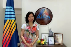 Tổng thư ký AIPA Nguyễn Tường Vân. (Ảnh: Hữu Chiến/Vietnam+)