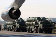 Hệ thống tên lửa phòng không của Nga. (Nguồn: urdupoint)
