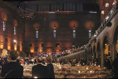 Bữa tiệc trao giải Nobel bị hủy bỏ. (Nguồn: nationalheraldindia)