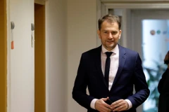 Ông Igor Matovic làm Thủ tướng Slovakia. (Nguồn: whtc.com)