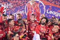 Liverpool bắt đầu hành trình bảo vệ ngôi vương bằng trận gặp Leeds. (Nguồn: Getty Images)