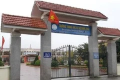 Hải Phòng: Xử lý vụ Phó Hiệu trưởng vi phạm đạo đức nghề giáo
