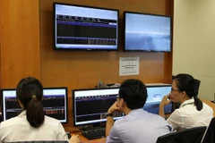 Thị trường trái phiếu Việt Nam. (Ảnh: PV/Vietnam+)