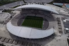 Sân Ataturk có thể sẽ không tổ chức trận chung kết Champions League. (Nguồn: Reuters)