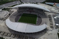 Sân Ataturk có thể sẽ không tổ chức trận chung kết Champions League. (Nguồn: Reuters)