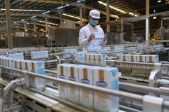 Thêm 1 nhà máy được cấp mã giao dịch xuất khẩu sữa sang Trung Quốc