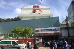 Bộ Y tế làm việc với BV Truyền máu-Huyết học về sự cố thuốc quá hạn