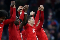 Bayern Munich đang có phong độ ấn tượng. (Nguồn: Getty Images)