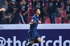 U23 Thái Lan thắng vùi dập U23 Bahrain 5-0 trong ngày ra quân